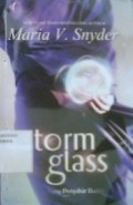 Sang Penyihir Badai : Storm Glass