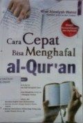 Cara Cepat Bisa menghafal Al-Qur'an