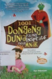 Seribu satu (1001) Dongeng Dunia Paling Isnpiratif untuk Anak