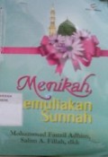 Menikah Memuliakan Sunnah