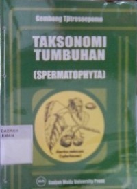 Taksonomi Tumbuhan (Spermatophyita)