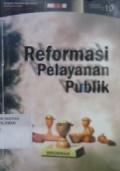 Reformasi Pelayanan Publik