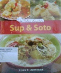 Sup & Soto