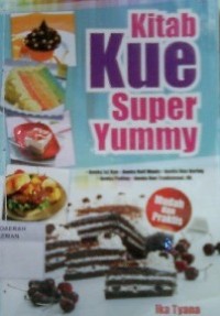 Kitab Kue Super Yummy