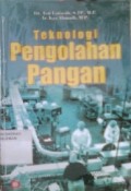 Teknologi Pengolhan Pangan