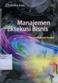 Manajemen Eksekusi Bisnis