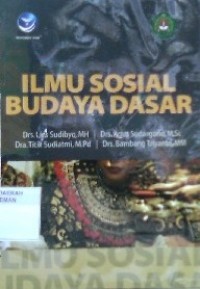 Ilmu Sosial Budaya Dasar