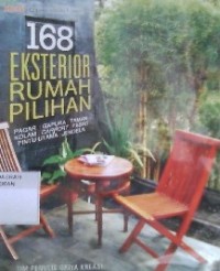 Seratus enam puluh delapan (168) Eksterior Rumah Pilihan