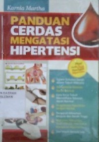 Panduan Cerdas Mengatasi Hipertensi