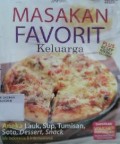 Masakan Favorit Keluarga Plus Resep Sarapan