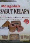 Mengolah Sabut Kelapa