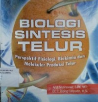 Biologi Sintesis Telur