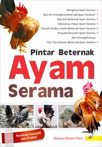 Pintar Beternak Ayam Serama