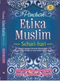 Panduan Etika Muslim Sehari-Hari