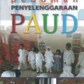 Pedoman Penyelenggaraan PAUD