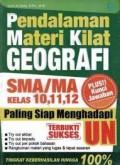 Pendalaman Materi Kilat Geografi