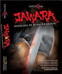 Jawara; Angkara di Bumi Krakatau