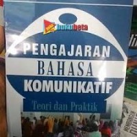 Pengajaran Bahasa Komunikatif