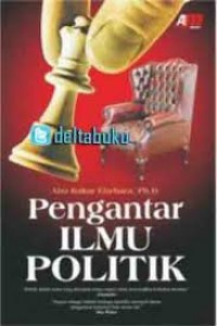 Pengantar Ilmu Politik