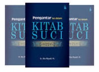 Pengantar Ke dalam Kitab Suci