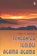 Pengantar Teologi Agama-Agama