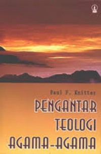 Pengantar Teologi Agama-Agama