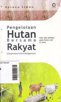 Pengelolaan Hutan Bersama Rakyat