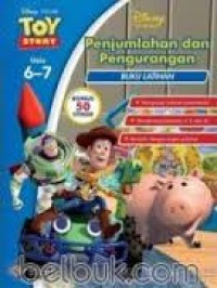 Penjumplahan Dan Pengurangan usia 6-7 toy story