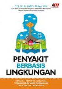 Penyakit Berbasis Lingkungan