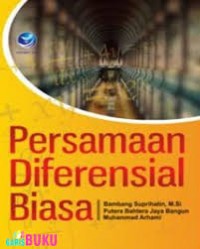 Persamaan Diferensial Biasa