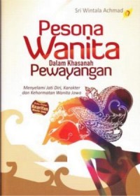 Pesona Wanita Dalam Khasanah Pewayangan