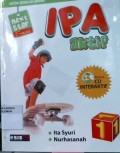 IPA Aktif untuk Sekolah Dasar Kelas I