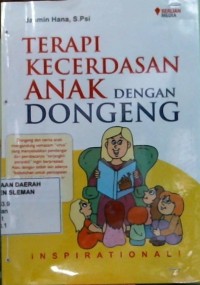 Terapi Kecerdasan Anak dengan Dongeng