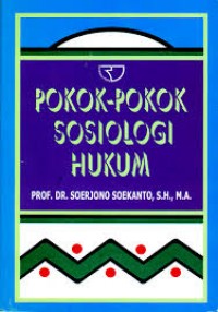 Pokok-Pokok Sosiologi