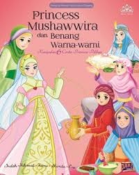 Princess Mushawwira dan Benang Warna warni