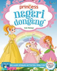 Princess Negeri Dongeng