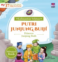 Putri junjung buih; princes junjung buih