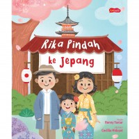 Rika Pindah Ke Jepang