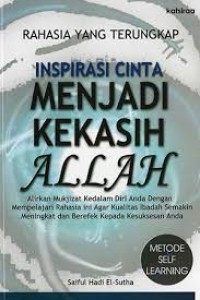 Rahasia yang terungkap inspirasi cinta menjadi kekasih ALLAH