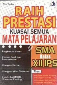 Raih Prestasi kuasai semua mata pelajaran