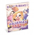 Pajamas party; Komik next G