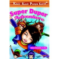 Super Duper Adventure