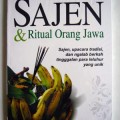 Sajen & Ritual Orang Jawa