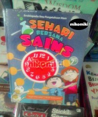 Sehari Bersama Sains