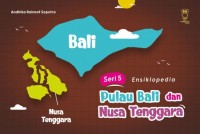 Seri 5 pulau bali dan nusa tenggara