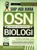 Siap Jadi Juara OSN Biologi