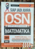 Siap Jadi Juara OSN Matematika