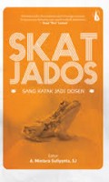 Sikat Jados sang katak jadi Dosen