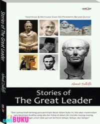 Stories of The Great Leader