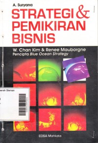 Strategi dan Pemikiran Bisnis W. Chan Kim & Renee Mauborgne (Pencipta Blue Ocean Strategy)